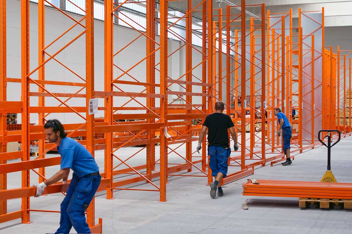 K.D. Regal-Montage Team